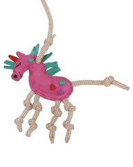 Paardenspeelgoed Boxhanger