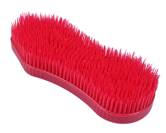 Super Brush Borstel Rood
