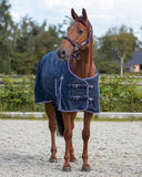 Winterdeken Turnout Luxe 200gr Navy