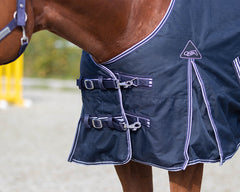 Winterdeken Turnout Luxe 200gr Navy