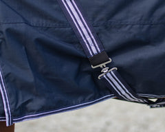 Winterdeken Turnout Luxe 200gr Navy