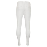 Leeds Men's Riding Breeches White