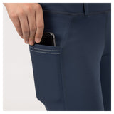 Rijlegging Christy Navy Sky