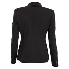 Wedstrijdjas Florence Dames Zwart