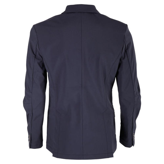 Madrid Men's Competition Jacket Navy