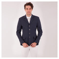 Wedstrijdjas Madrid Heren Navy