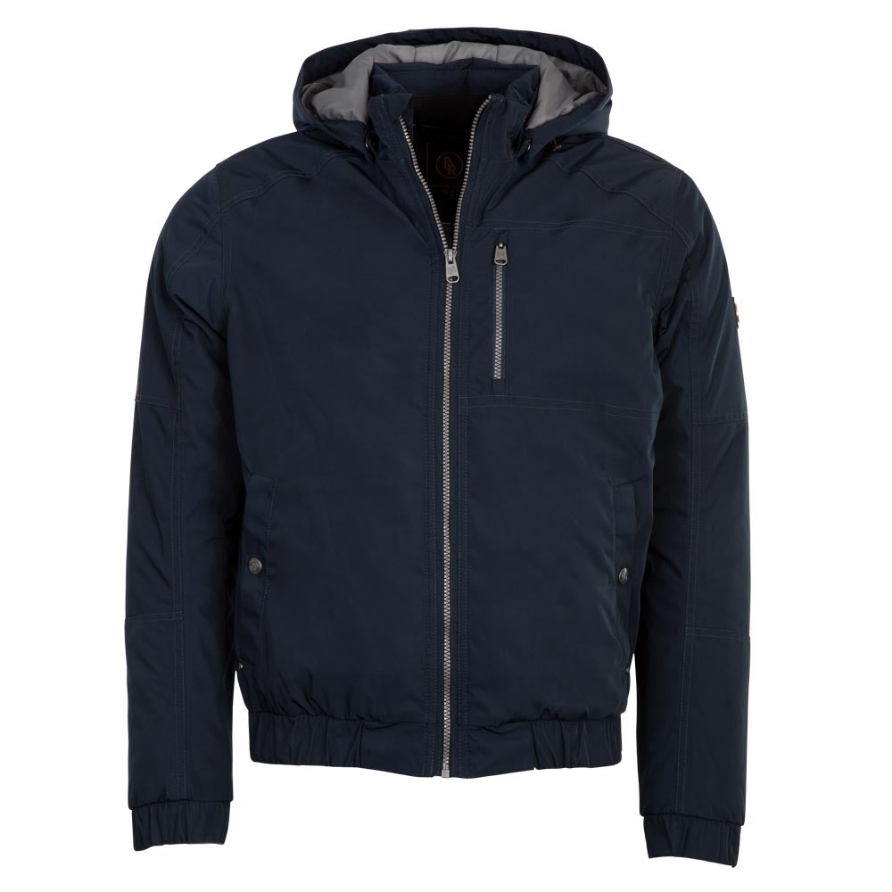 Jas Nigel Heren Navy