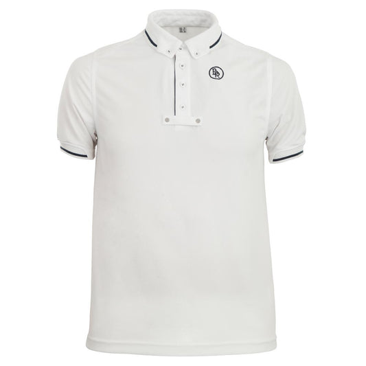 Hamburg Men's Match Shirt White