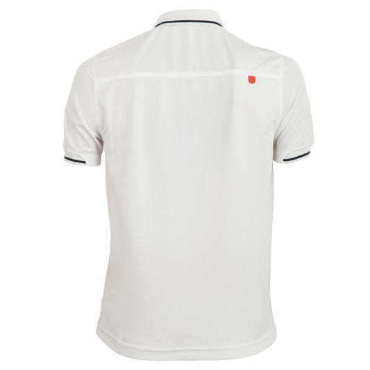 Hamburg Men's Match Shirt White