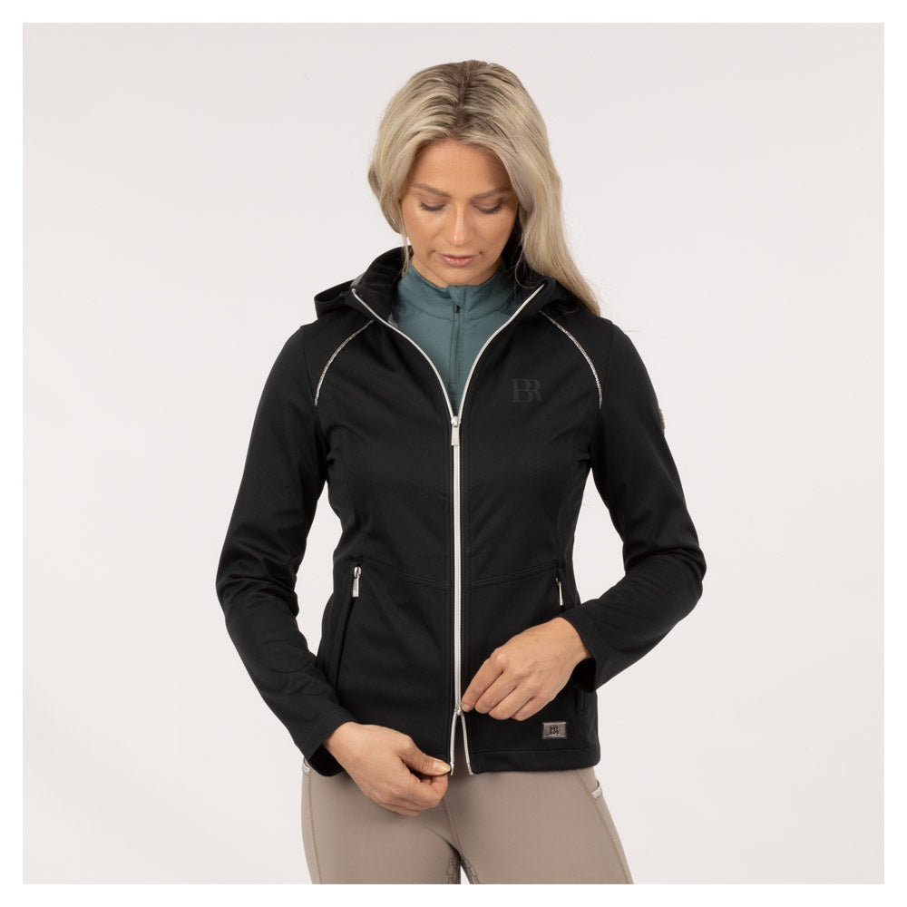 Softshell Jack Chiara Jet Black