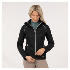 Softshell Jack Chiara Jet Black