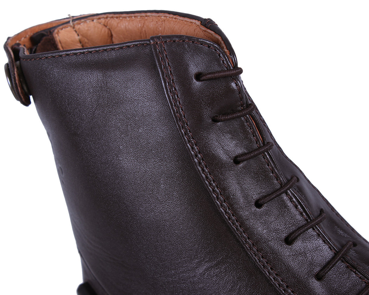 Elastic Laces Brown