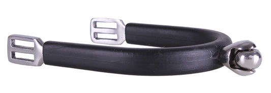 Roller tracks ladies with rubber stainless steel