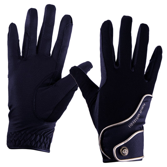 Handschoen Summer Mesh Navy