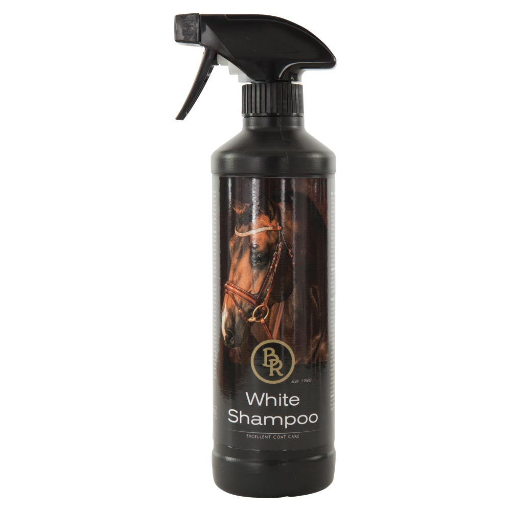 Wit shampoo 500ml