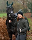 Winterjas Niene Junior Deep Forest