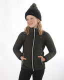Winterjas Niene Junior Deep Forest