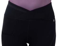 Rijlegging Raquel Full Grip Zwart