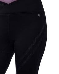 Rijlegging Raquel Full Grip Zwart