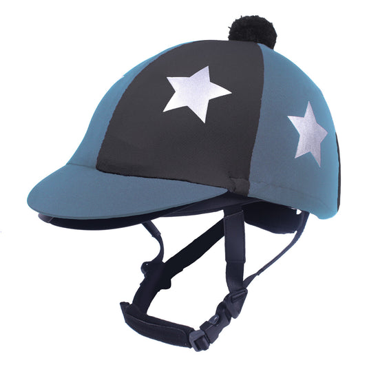 Cap cover Vegas Steel Blue