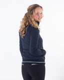 Softshell jas Lieke Dames Navy