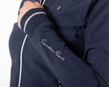 Softshell jas Lieke Dames Navy