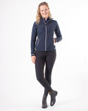 Softshell jas Lieke Dames Navy