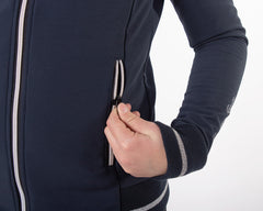 Softshell jas Lieke Junior Navy