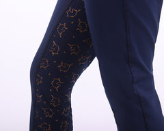 Rijlegging Rosa Junior Full Grip Navy