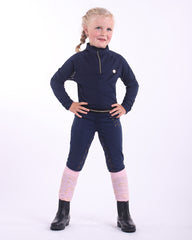 Rijlegging Rosa Junior Full Grip Navy