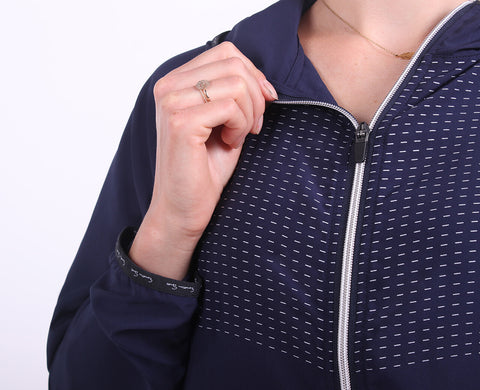 Windjack Demi Navy