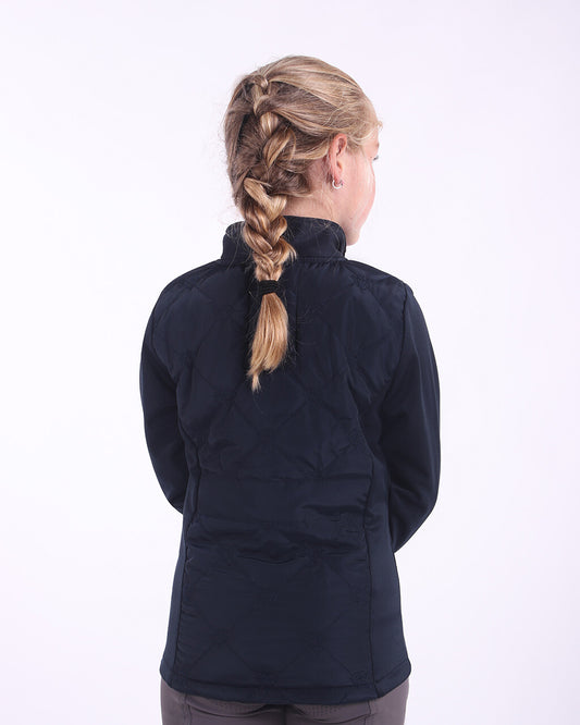Sweatvest Nofa Junior Navy