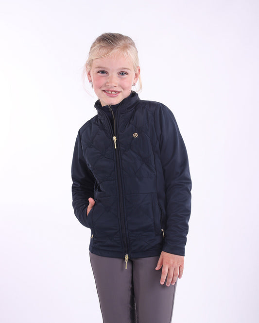 Sweatvest Nofa Junior Navy