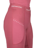 Rijlegging Jady Been Grip Desert Rose