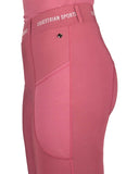 Rijlegging Jady Been Grip Desert Rose