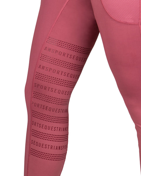 Rijlegging Jady Been Grip Desert Rose