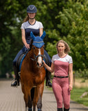 Rijlegging Jady Been Grip Desert Rose