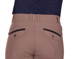Rijbroek Rylee Junior Been Grip Beige
