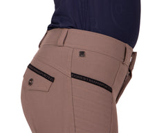 Rijbroek Rylee Junior Been Grip Beige