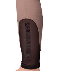 Rijbroek Rylee Junior Been Grip Beige