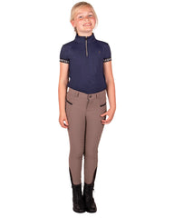 Rijbroek Rylee Junior Been Grip Beige
