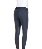 Equiline Rijbroek Brendak Knie Grip Dames Navy