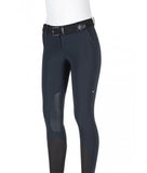 Equiline Rijbroek Brendak Knie Grip Dames Navy