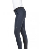 Equiline Rijbroek Brendak Knie Grip Dames Navy
