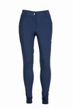 Dokihorse Riding Breeches Classic Knee Grip Navy