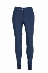 Dokihorse Rijbroek Classic Knie Grip Navy