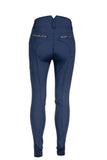 Dokihorse Riding Breeches Classic Knee Grip Navy