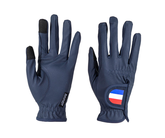 Gloves Grip Dutch Navy