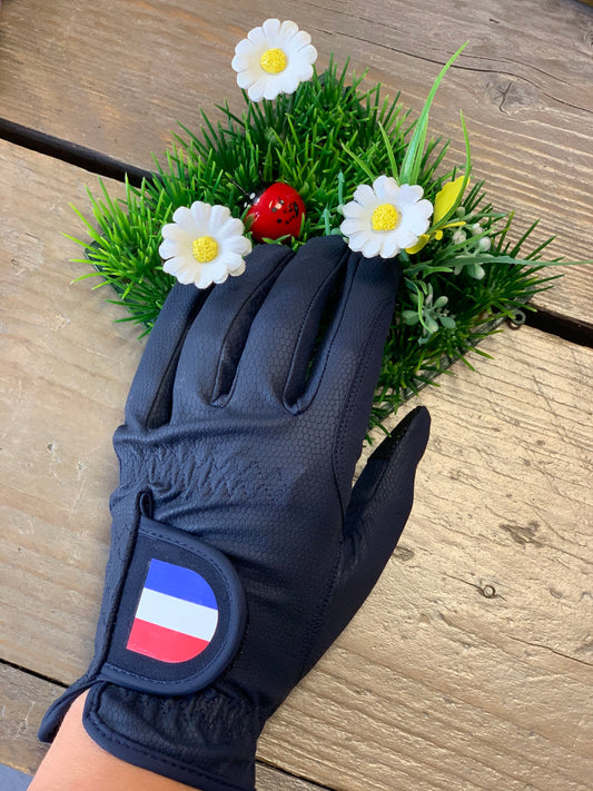 Gloves Grip Dutch Navy