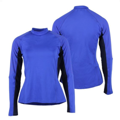 Sportshirt Eldorado Dames Tangerine